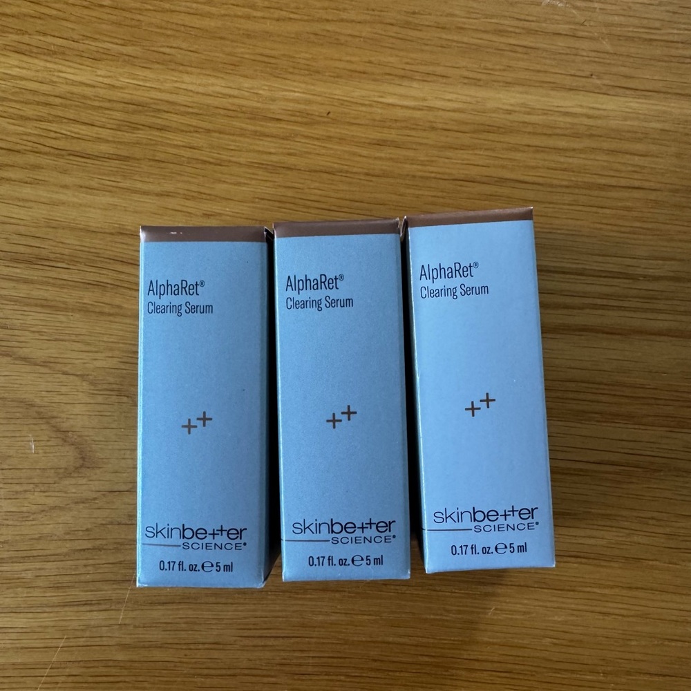 Skinbetter Science AlphaRet Clearing Serum - Gray